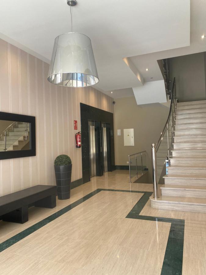 Apartamentos A Lanzada Pontevedra Exteriér fotografie
