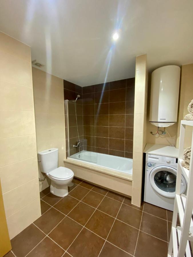 Apartamentos A Lanzada Pontevedra Exteriér fotografie