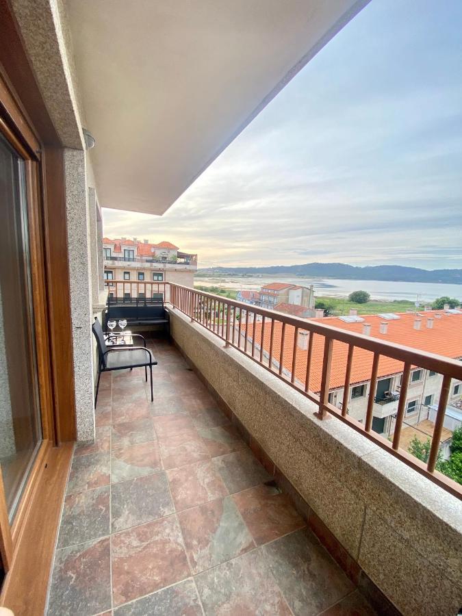 Apartamentos A Lanzada Pontevedra Exteriér fotografie