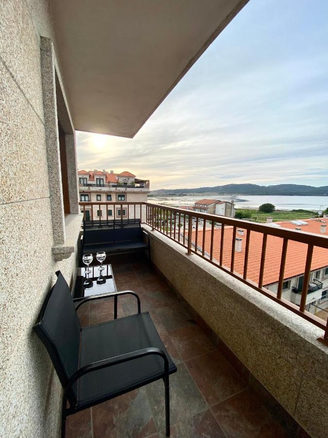 Apartamentos A Lanzada Pontevedra Exteriér fotografie