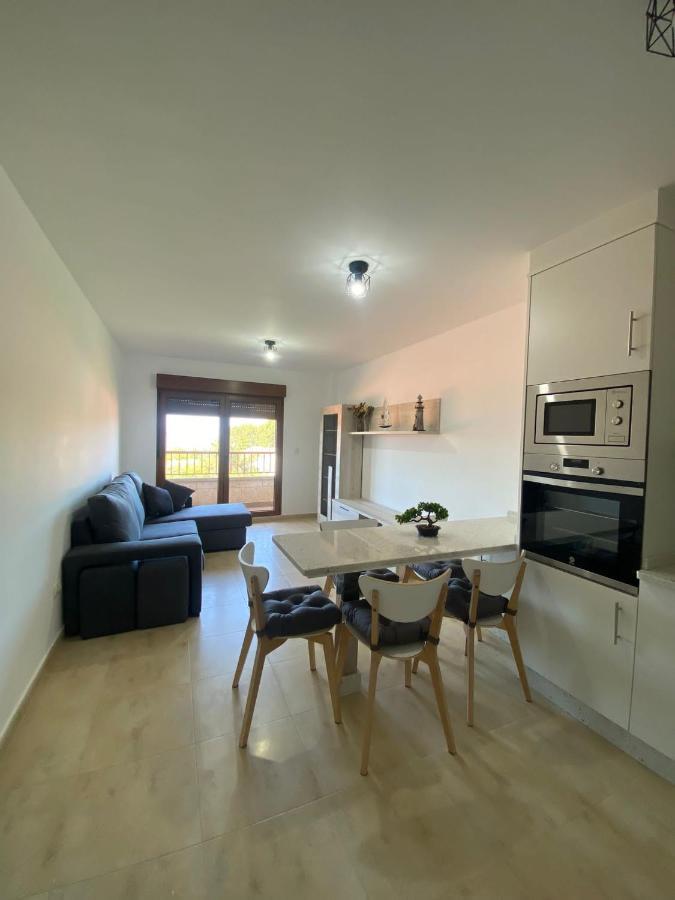Apartamentos A Lanzada Pontevedra Exteriér fotografie